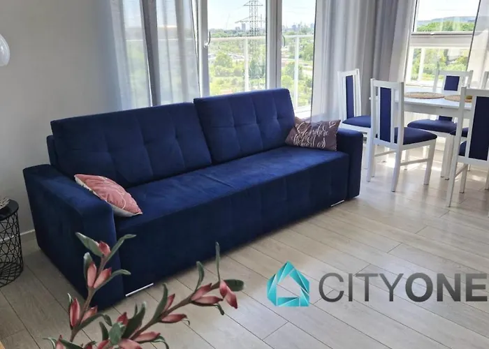 Apartament Atal Gdańsk Baltica Towers