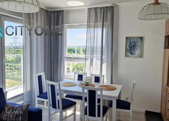 Apartament Atal Gdańsk Baltica Towers