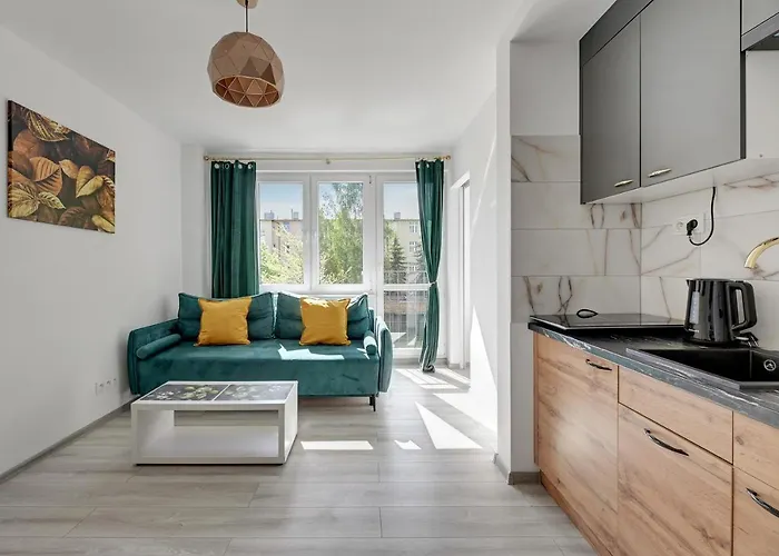 Gdansk Old Town Dobra By Noclegi Renters