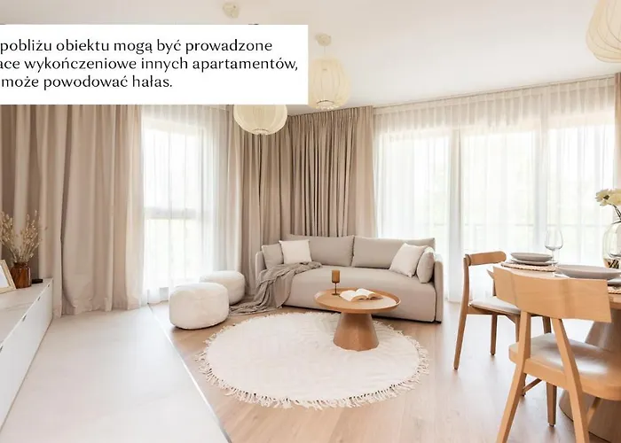 Flatbook - Seaside Apartments Porto Gdańsk