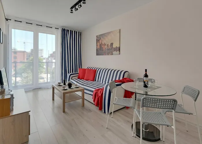 Gdańsk Centrum - Apartament Anna