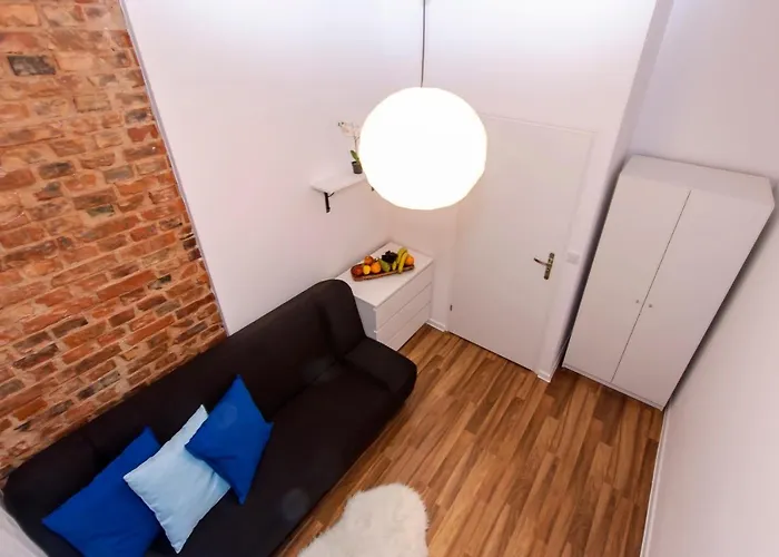 Przytulne Pokoje Gdansk Mickiewicza 47