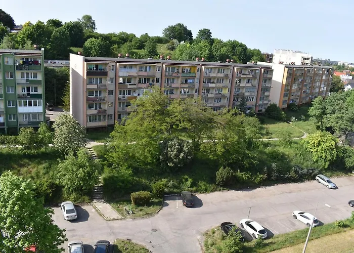 Mieszkanie/apartament 3 Pokojowy W Gdańsku Wrzeszczu