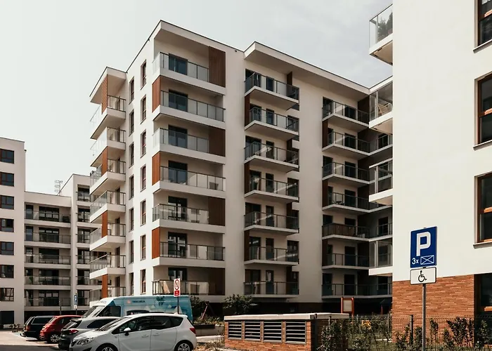 Apartment Premium 7th Floor z klimatyzacją