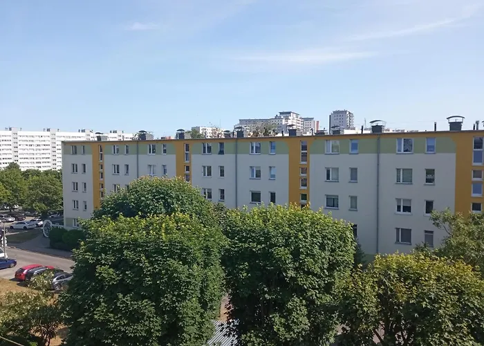 Kawalerka blisko morza