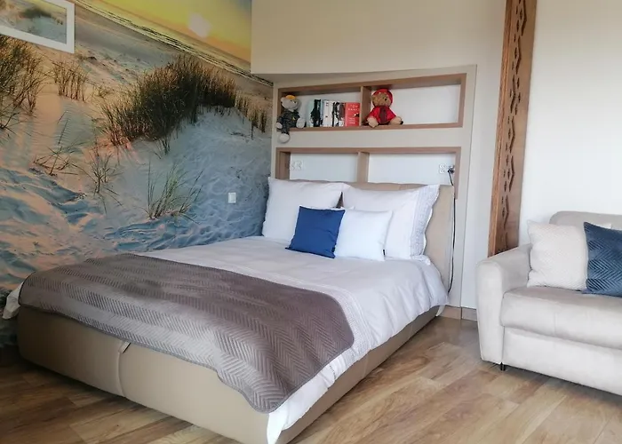 Apartament Słoneczna Przystań Sobieszewo