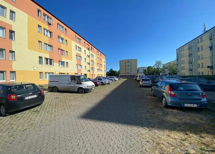 Sloneczny Apartament Nad Zatoka