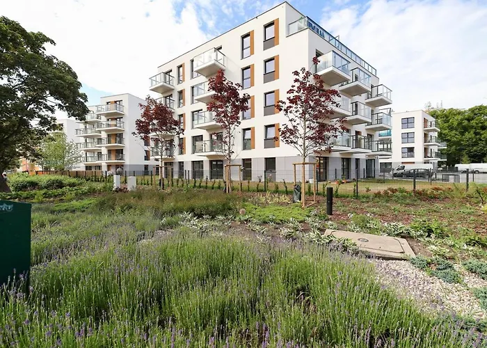 Apartament Marinus ProstyWynajem Gdańsk Brzeźno