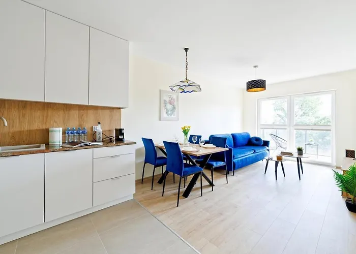 Apartament Marinus ProstyWynajem Gdańsk Brzeźno