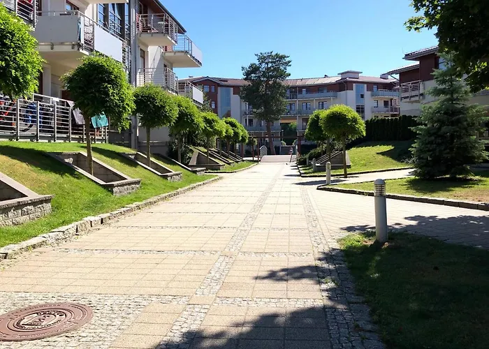 Neptun Park- Apartament Elegance