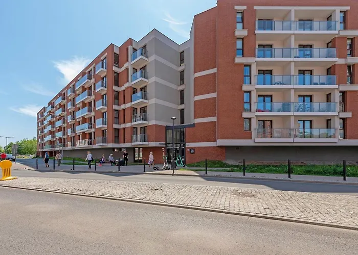 Gdańsk Centrum - Apartament Anna