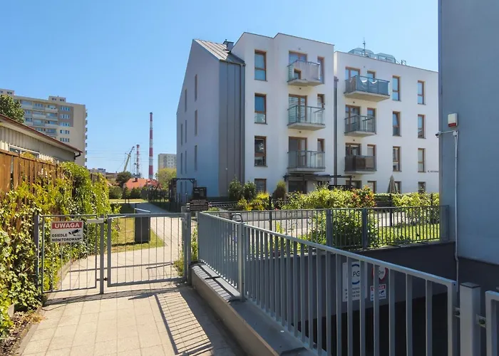 Apartments Gdańsk Kochanowskiego by Renters