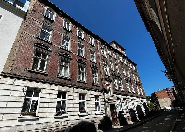 BISCHOFSBERG Gdańsk City Center Apartments