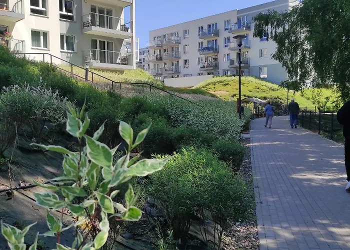 Mieszkanie na Bulwarach na wyłączność 40m2