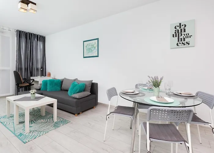 Turzycowa In Gdansk By Noclegi Renters