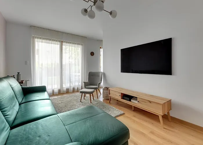 Comfort s Nadmorski Dwór