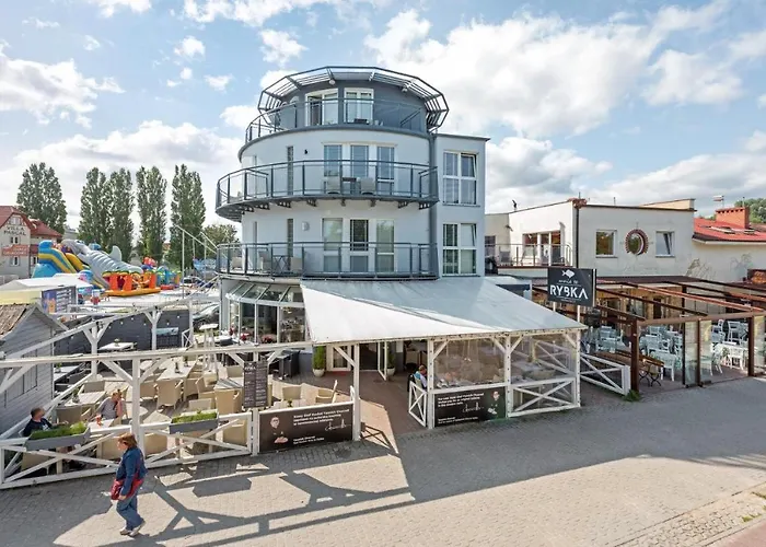 Riviera Gdańsk Brzeźno
