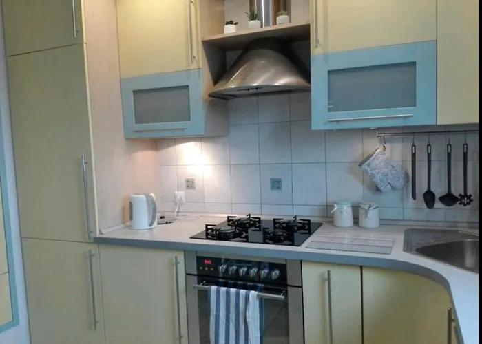 Zaspa Apartament