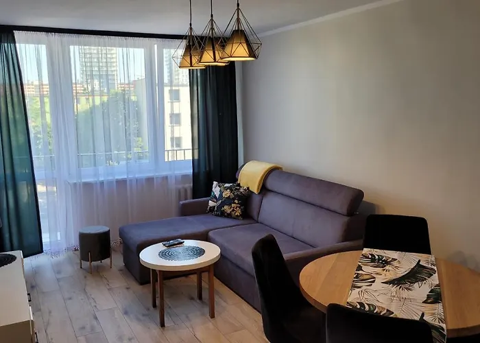 Apartament nad morzem