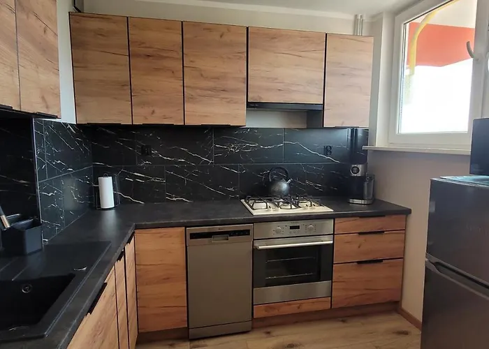 Apartament nad morzem