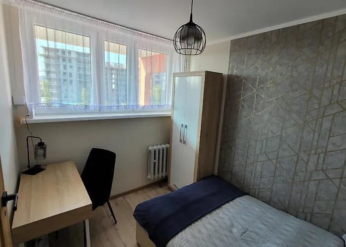 Apartament nad morzem