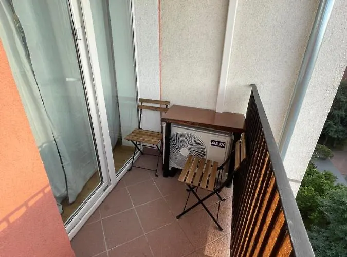 Apartament Śródmieście Gdańsk