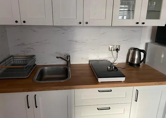 Apartament Śródmieście Gdańsk