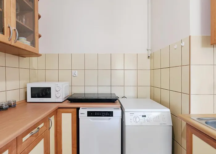 INITIUM Rooms - - Tysiąclecia 23B