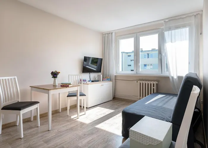 INITIUM Rooms - - Tysiąclecia 23B