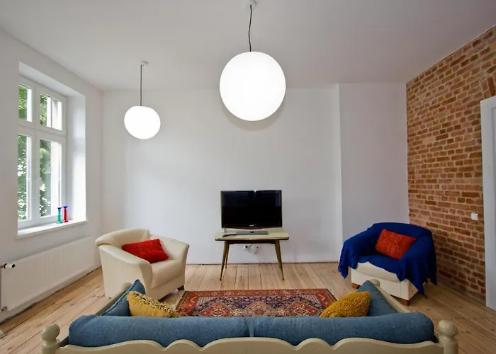 New Port Apartment Gdańsk