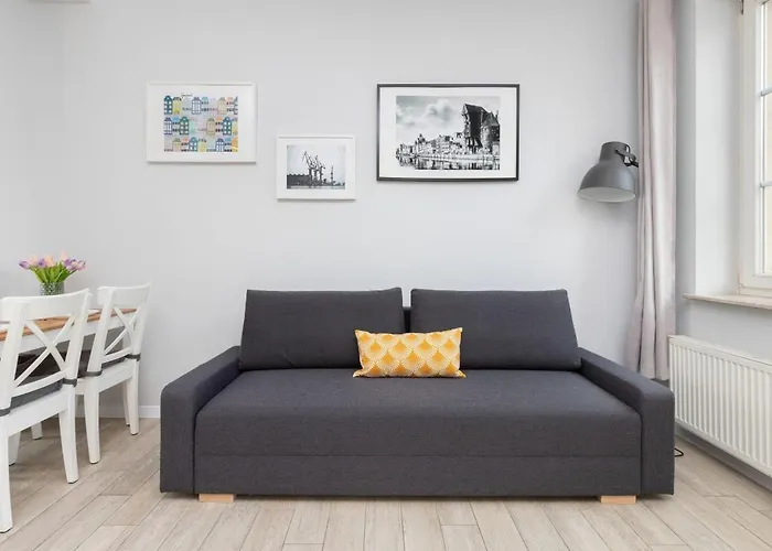 CITYSTAY Starówka Apartament