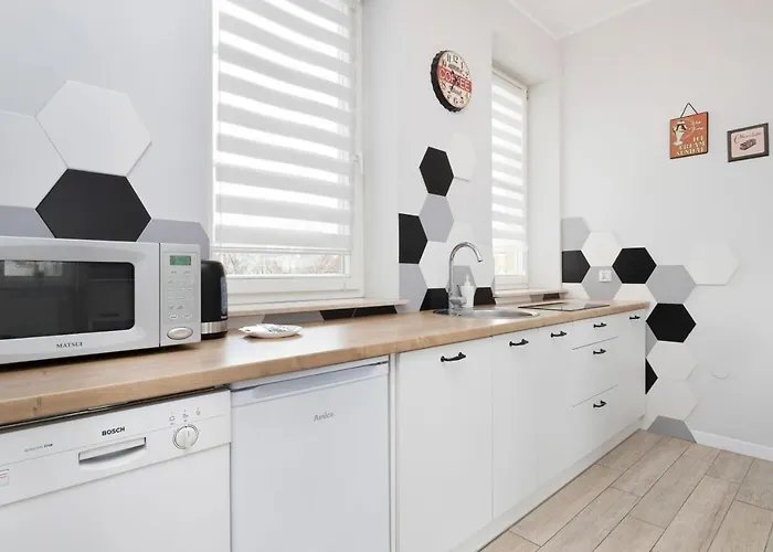 CITYSTAY Starówka Apartament