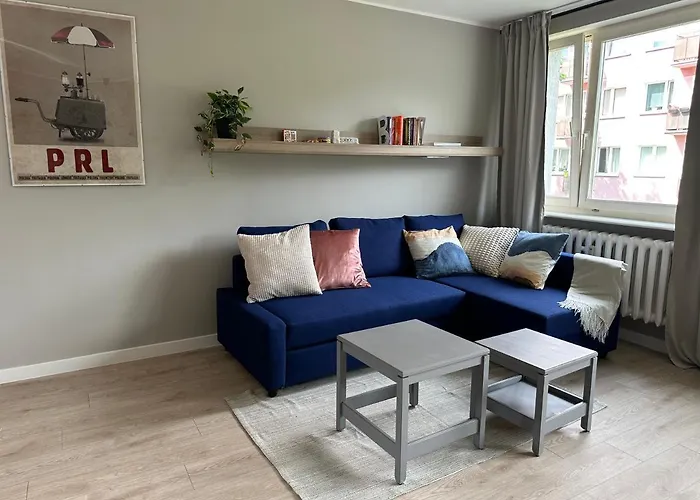 Kobalt Spot Sea Apartment