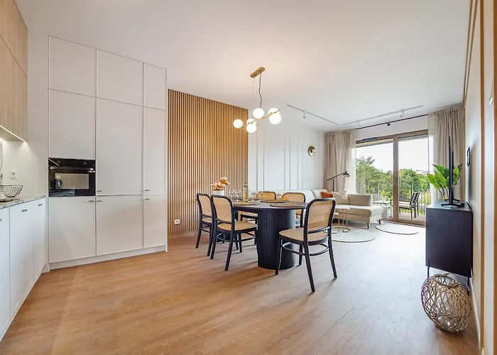 Baltica Residence - Premium Apartments