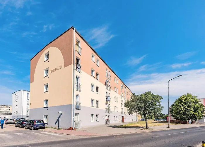 Hello Apartments Dworska 24