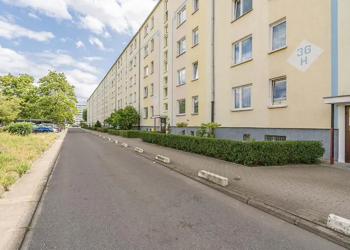 Apartament Black Stripes blisko morza