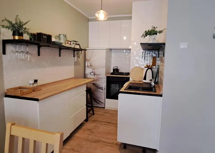 Apartament w Gdańsku 1 km od plaży