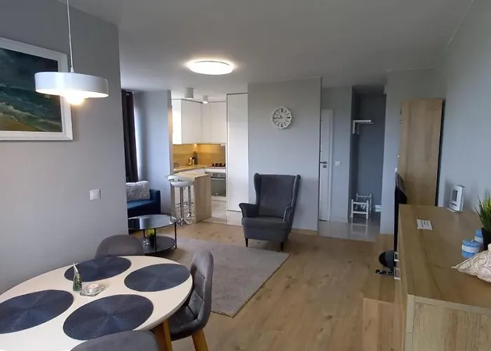 Mieszkanie, apartament z przepięknym widokiem, blisko starówki, plaży