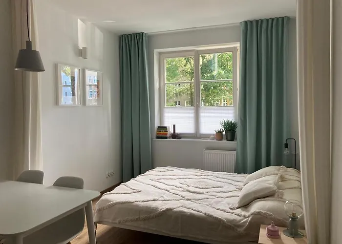 Apartament Stare Miasto Szeroka 46/47