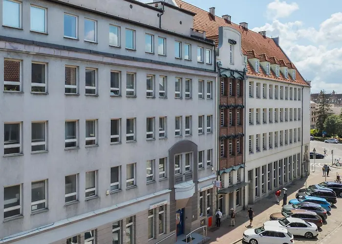 Old Town Apartment Garncarska By Noclegi Renters