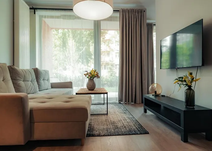 Scala Elegant - Apartamenty Gdańsk