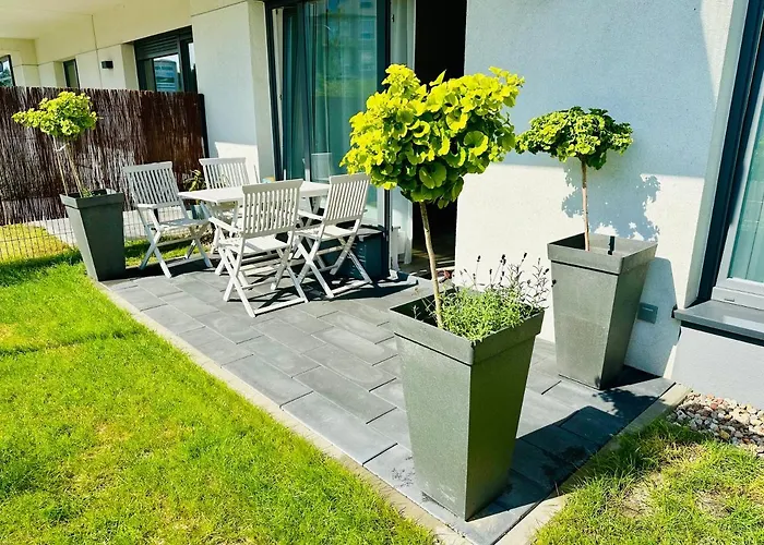 Przystań Letników by MYPART in your apartment