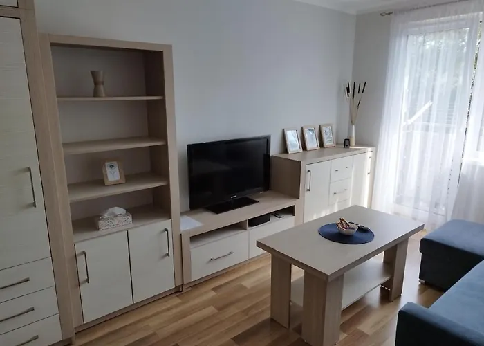 Gdansk Brzezno Nad Baltykiem