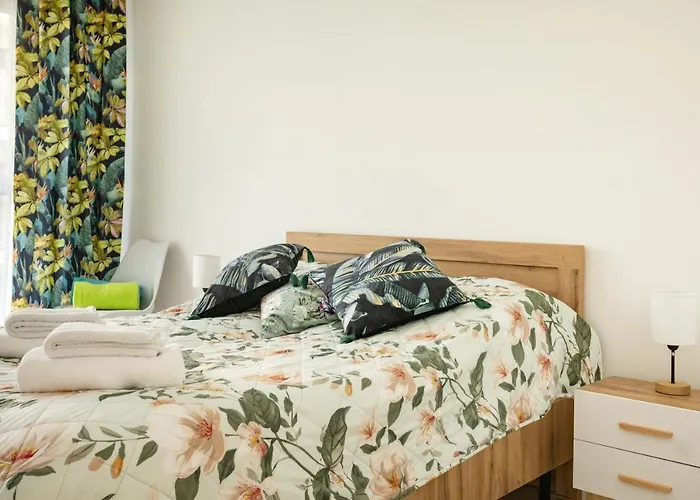 Apartament Flora - apartament blisko morza