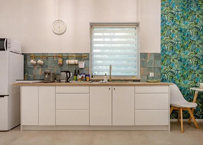 Apartament Flora - apartament blisko morza
