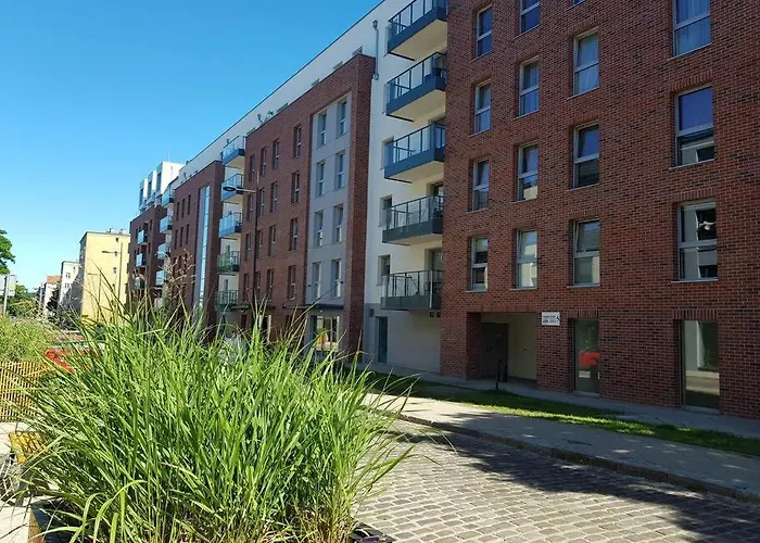 Apart 86B Angielska Grobla 5 - Gdańsk Śródmieście
