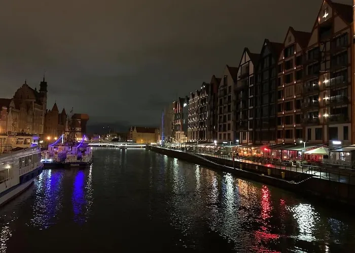 Apart 89B Angielska Grobla 5 - Gdańsk Śródmieście