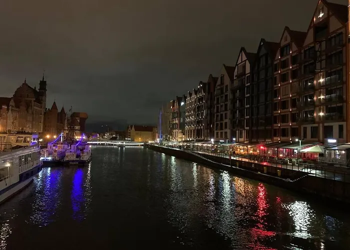 Olin Apartament A -Gdańsk Angielska Grobla