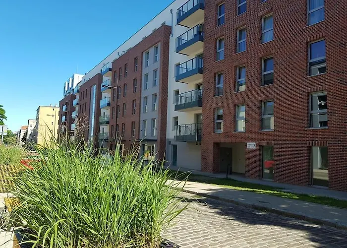 Apart 86A Angielska Grobla 5 -Gdańsk Śródmieście