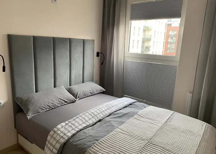 Apart 89A Angielska Grobla 5 - Gdańsk Śródmieście